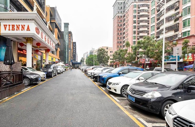 Vienna Hotel Shenzhen Bao'an Xin'an