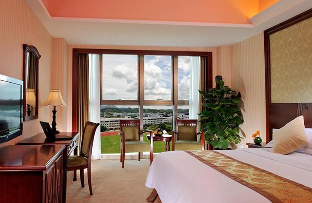 Vienna Hotel - Shenzhen Higher Education Mega Center