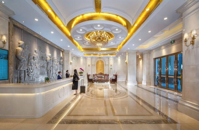 Vienna International Hotel (Shenzhen Airport Hangcheng)