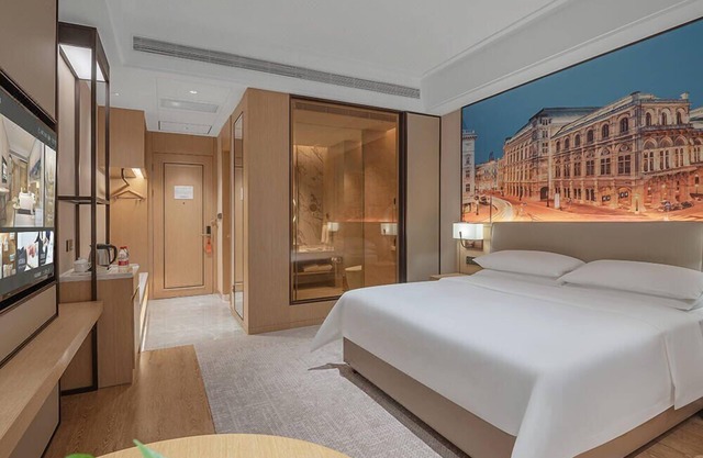 Vienna International Hotel Shenzhen Sou