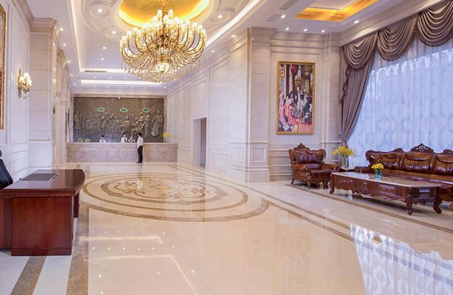 Vienna International Hotel Guangzhou Changlong Qifu Xincun