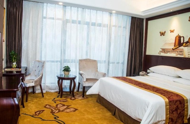Vienna International Hotel(Hangzhou Xiasha University City)