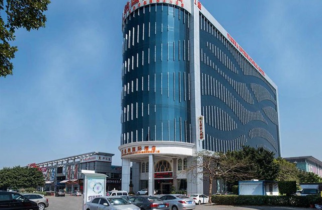 Vienna International Hotel Shenzhen Hua'nan City