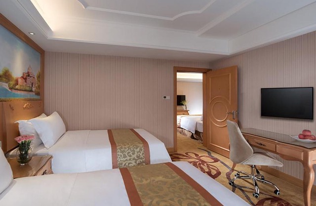 Vienna International Hotel Shenzhen Jingtian