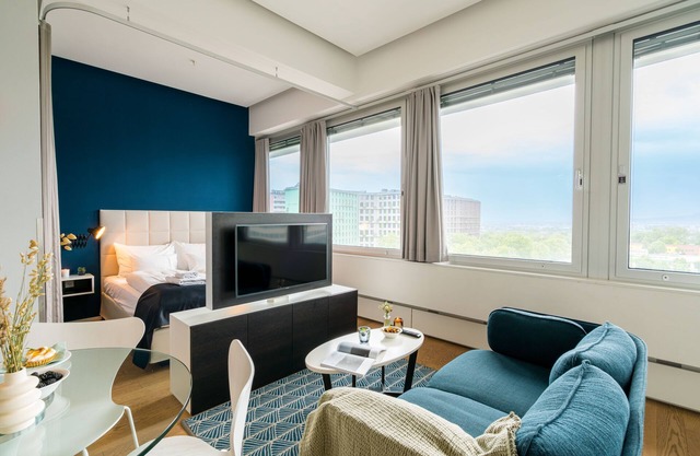 Vienna Residence, Philips Haus - Euro Plaza #6603
