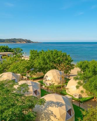 Vietnam Surf Camp