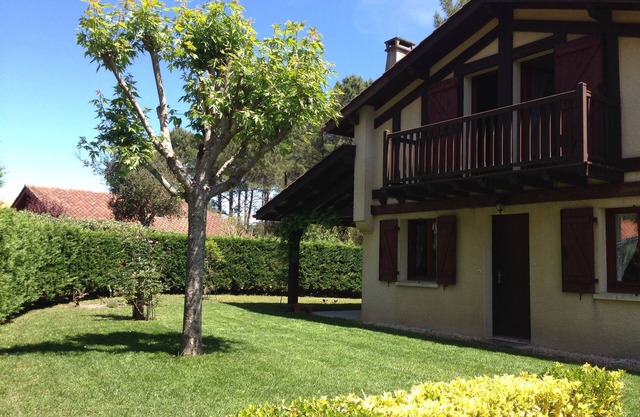 Vieux Boucau: House/Villa - Vieux Boucau. House with garden