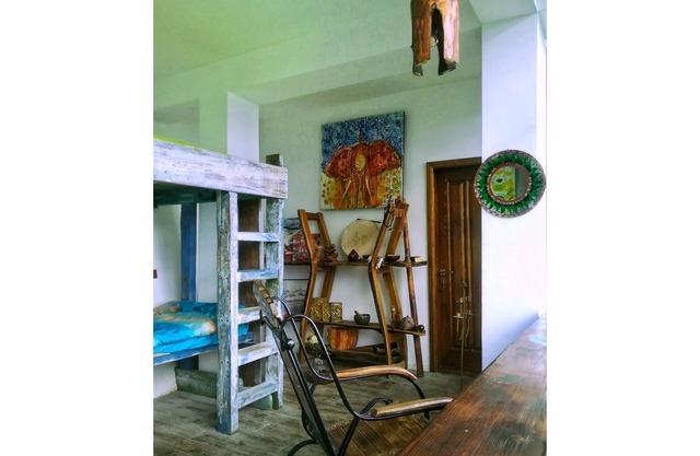 View boutique in a mountain forest (2 room)