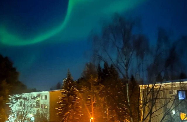View northern lights from the balcony! Santa Claus' Village is just 4.5Km away!