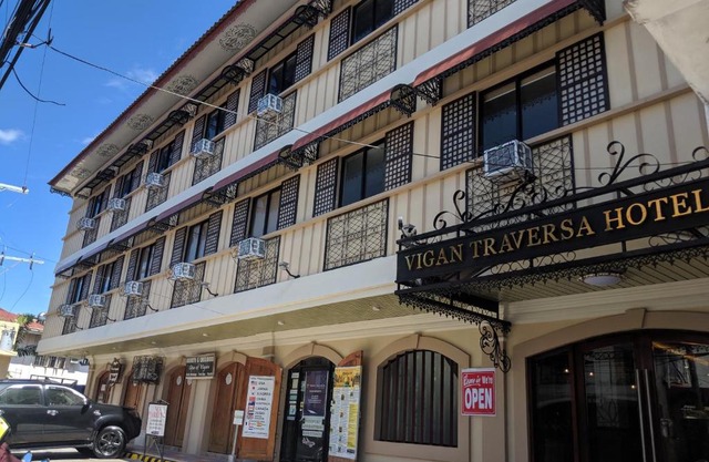 Vigan Traversa Hotel
