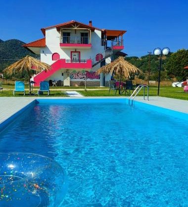 Vigla House