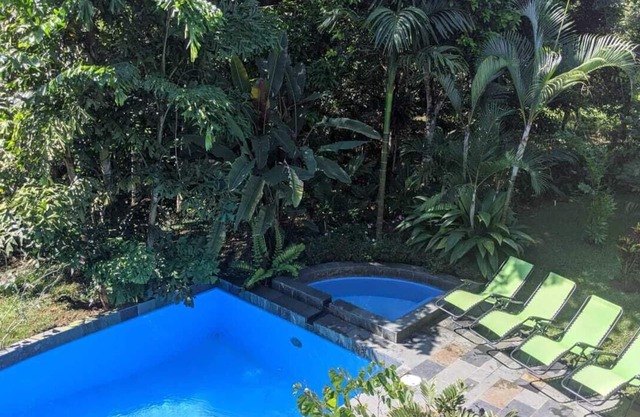 Villa Sulterra, an authentic tropical experiance.