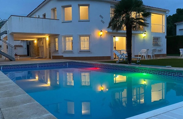 Villa TULIPAN surrounded by nature!