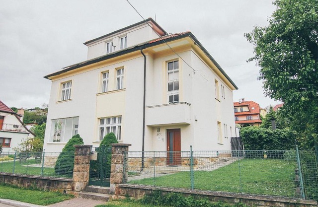 Vila Šumná