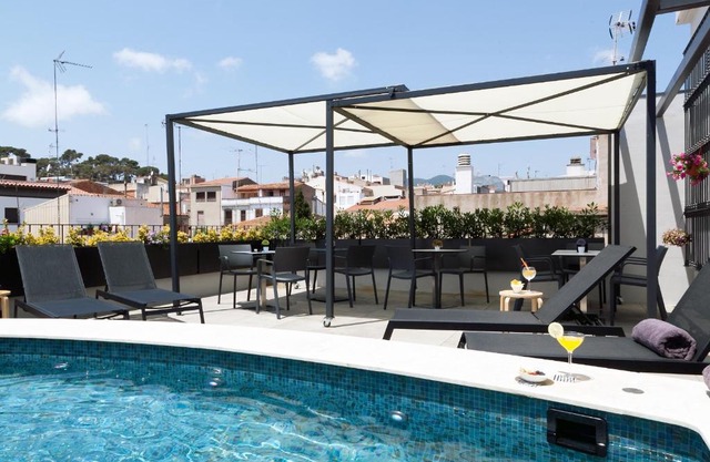 Vila Arenys Hotel