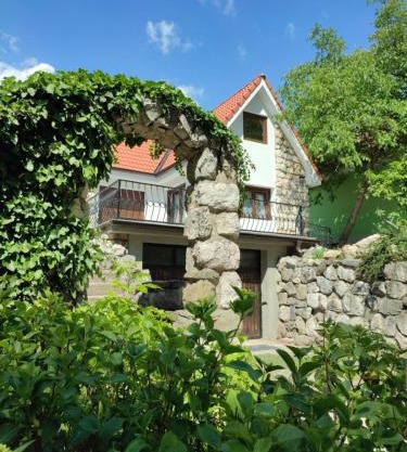 Vila Bianca Srebrno jezero