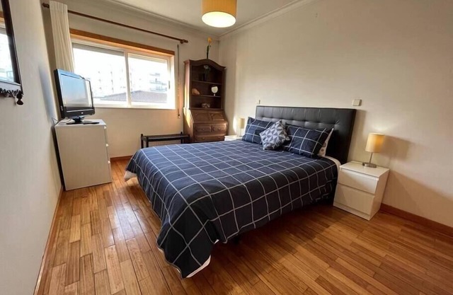 Vila do Conde Beach Apartment