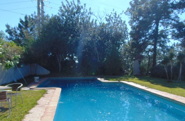 Vila Finlândia - countryside apartment with a pool and Finnish sauna