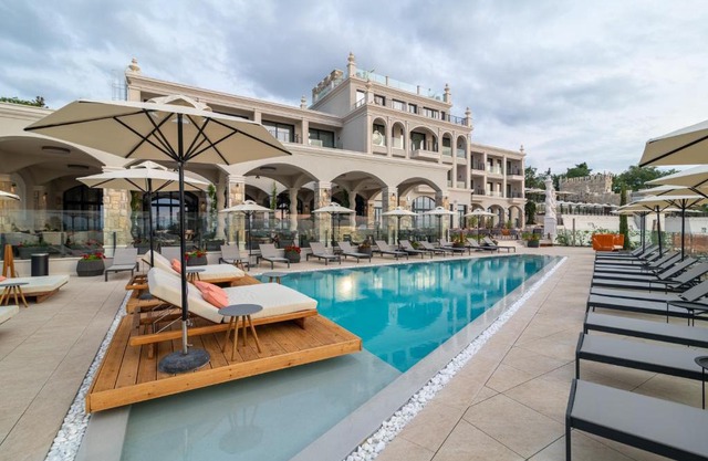Villa Chinka by Astor Garden Hotel - Adults Only