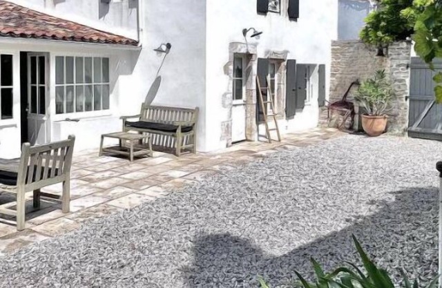 Villa de Charme au Calme - Piscine - Plage a Pied