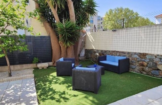 Villa à 200 m de la Plage