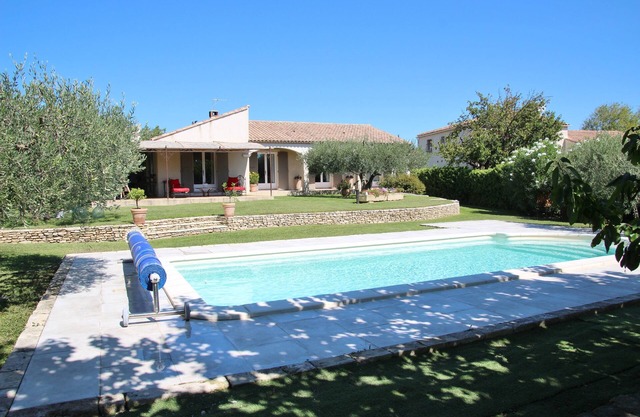 Villa à Ledenon