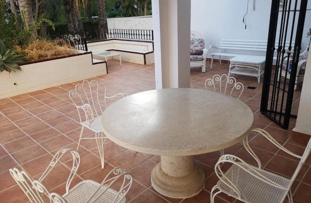 Villa África Rosi