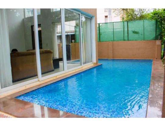 Villa 02 Goa