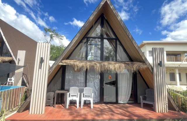 Villa 1- Non-AC; Beachfront