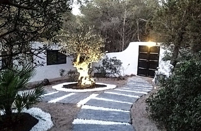 Villa 150M from the beach in the best area of ​Mitjorn-FREE WIFI, AIR CONDITIONING
