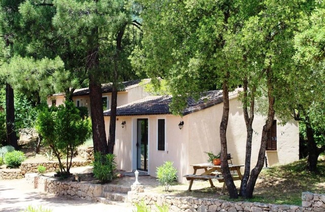 Villa 2 bedrooms 15mn sandy beaches of Pinarellu and Favone