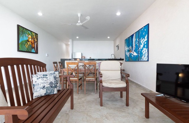 Villa 2 Duplex BWellcome | Colección Playa