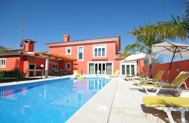 Villa 314 Family Holiday Villa w/Pool and Tennis