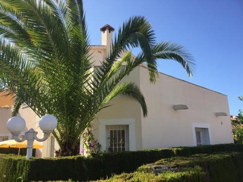 Villa 3bed at the Oliva Nova MET & Golf & Padel & Beach resort