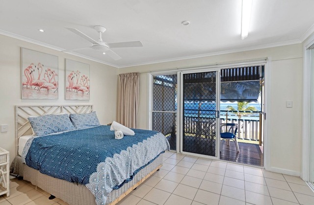 Villa 44 Moreton island