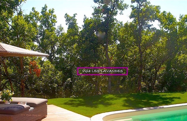 Villa 5 * Heated Private Pool in GORGES of VERDON