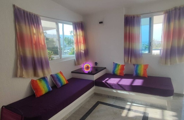 Villa 5 minutes from the beach with parking