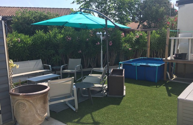 Villa 80 m2 - Max. 4 Personnes Piscine
