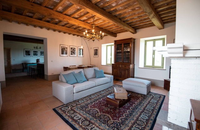 Villa A Casa di Giovanni 12p
