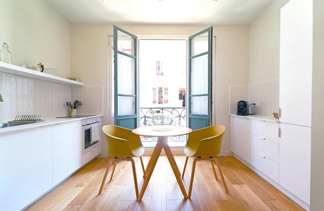 Villa Adèle, Escapade Belle-Époque - Appt 01