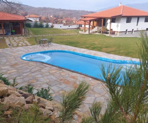 Villa agapi-Вила любов