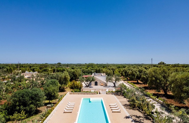 Villa Ajeni by Perle di Puglia