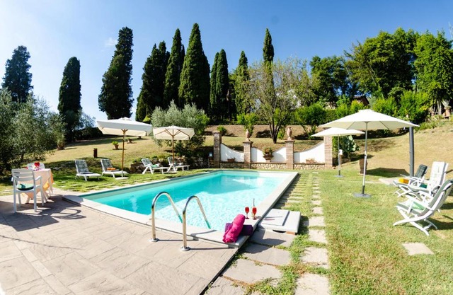 Villa al Borghetto