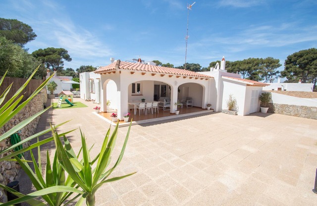 Villa Albe in Cala Galdana