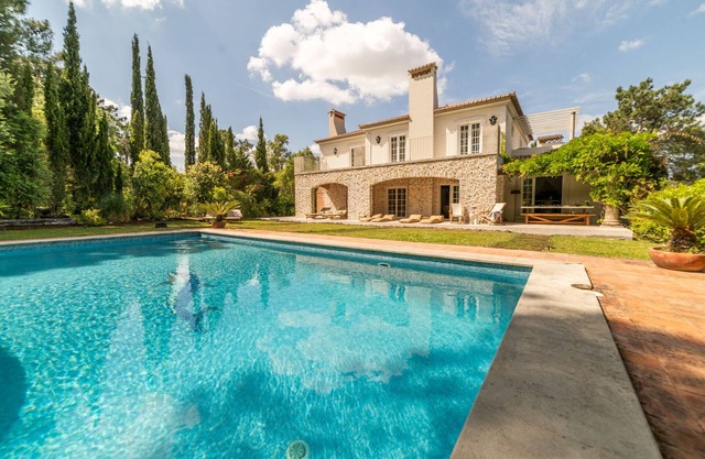 Villa Alegria