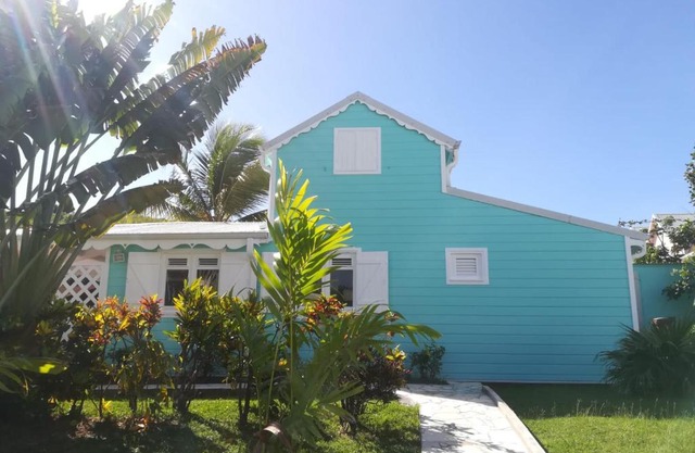 Villa Alizé & Villa Aigue-Marine