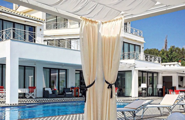 Villa Allegra the ultimate Luxury in Corfu