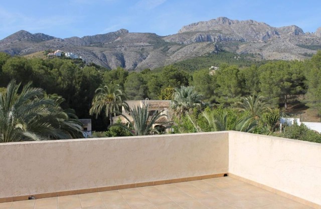 Villa Altea 2 Pools - 24 Persons