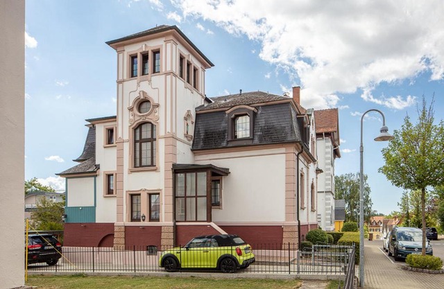 Villa am Schlosspark