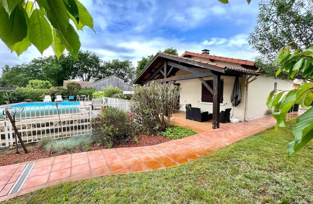Villa Amandiers